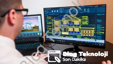 Autocad Kursu – Vektörel Bilişim